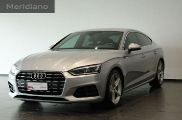 Audi A5 2ª SERIE SPB 2.0 TDI 190CV S TRONIC BUSINESS