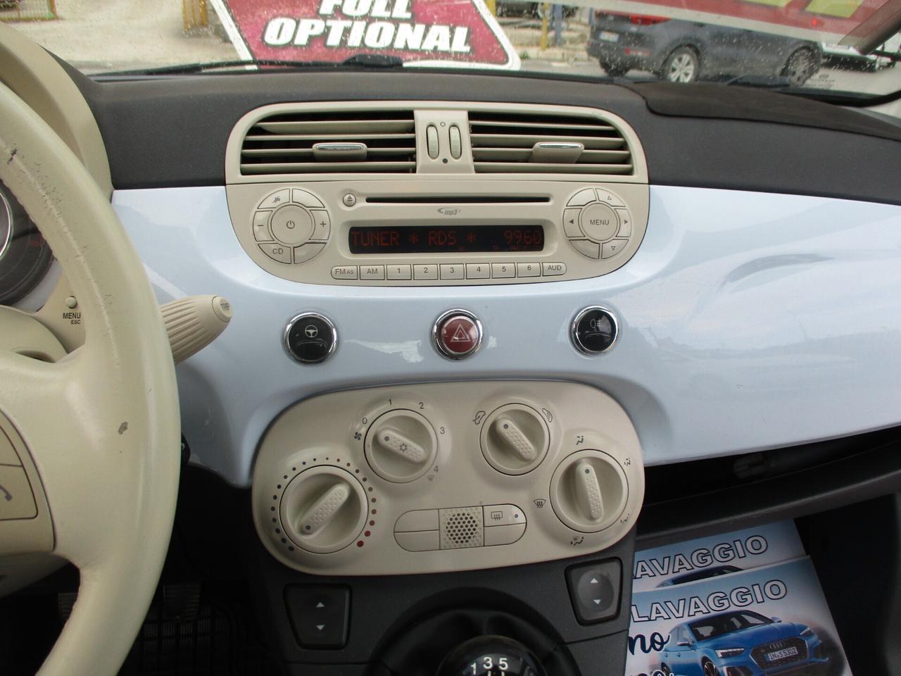 Fiat 500 1.2 Lounge MOLTO BELLA