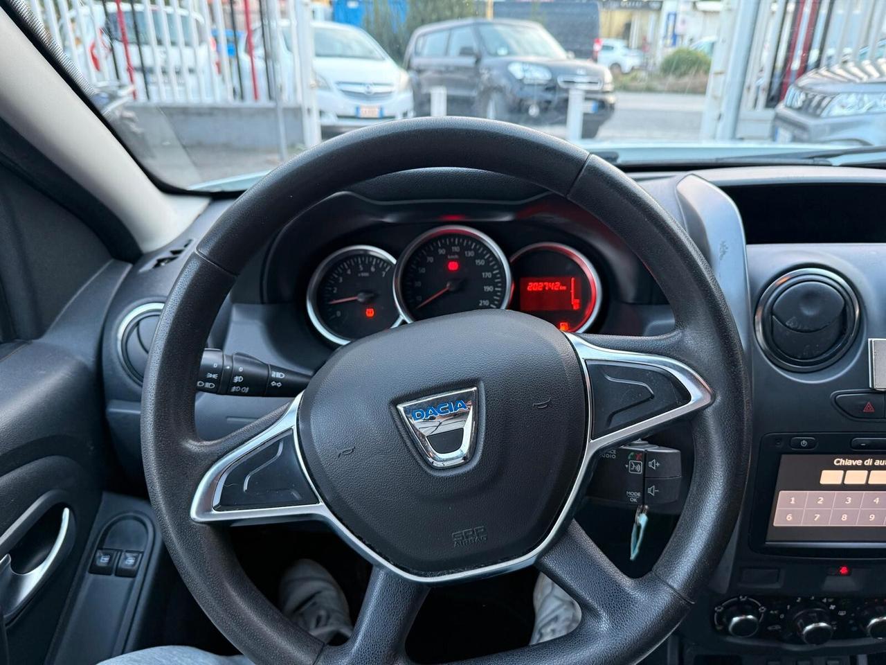 Dacia Duster 1.6 115CV S&S 4x2 Serie Speciale GPL Ambiance Family