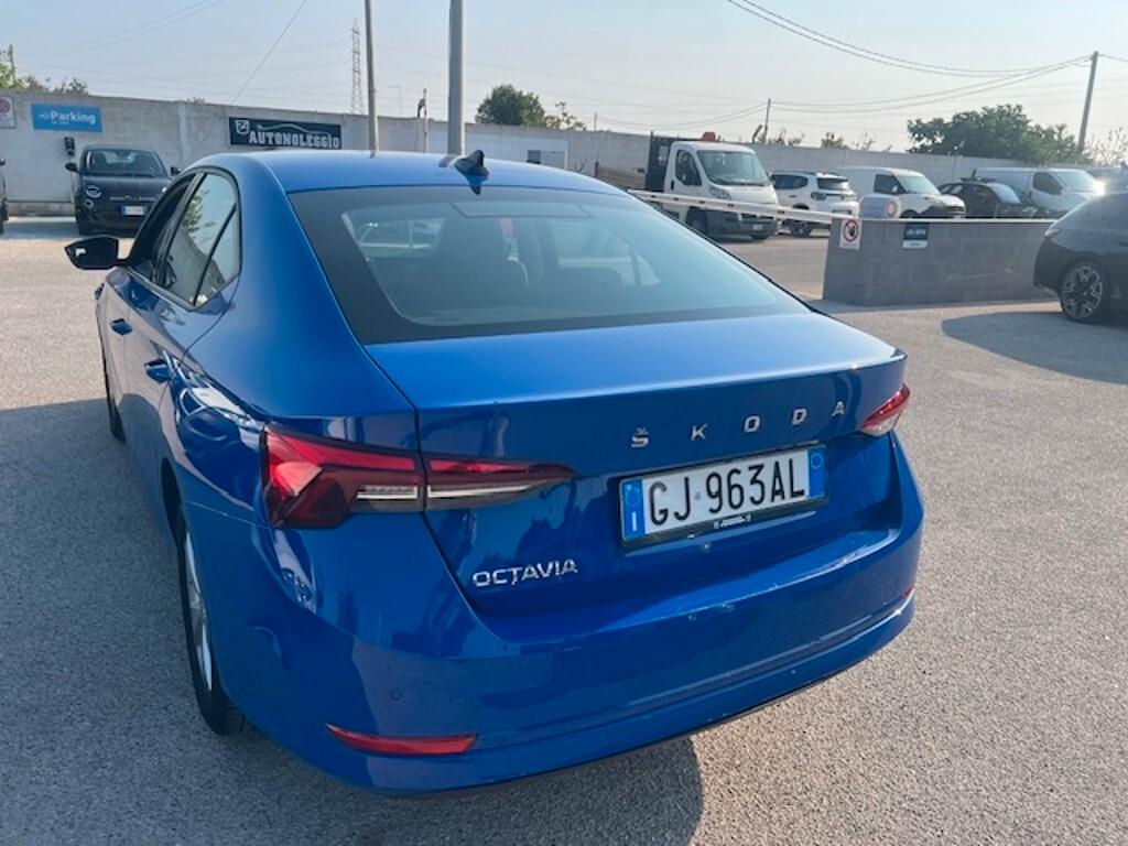 Skoda Octavia 2.0 TDI EVO SCR DSG Executive