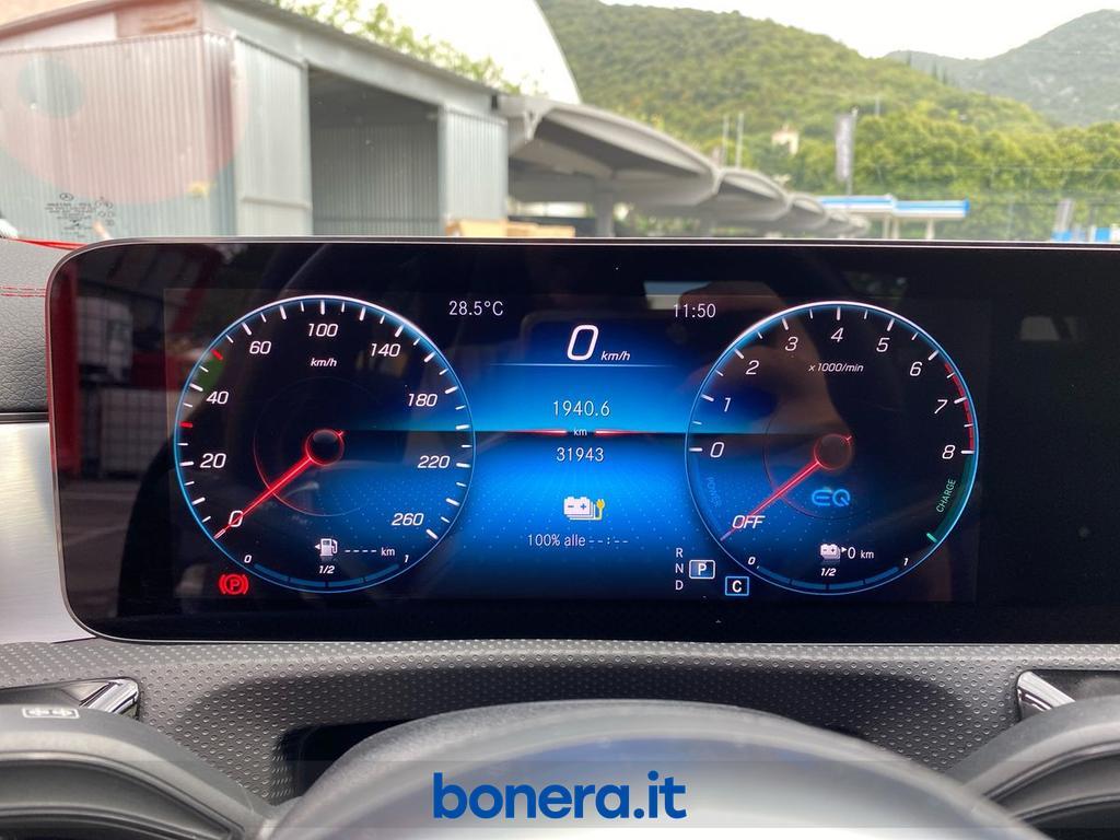 Mercedes CLA 250 250 EQ-POWER Premium 8G-DCT