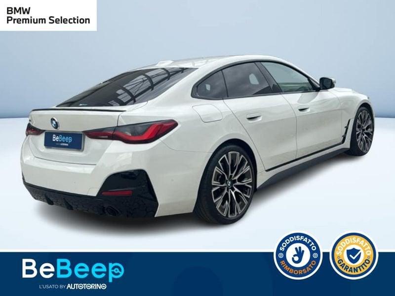 BMW Serie 4 Gran Coupé 420D GRAN COUPE MHEV 48V XDRIVE MSPORT AUTO