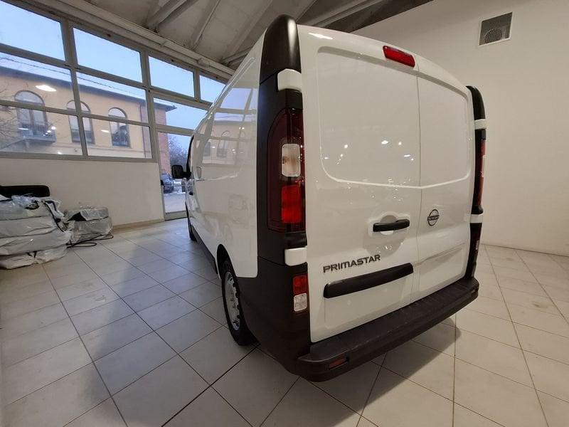 Renault Trafic Primastar L1H1 2.0 diesel 110cv Acenta