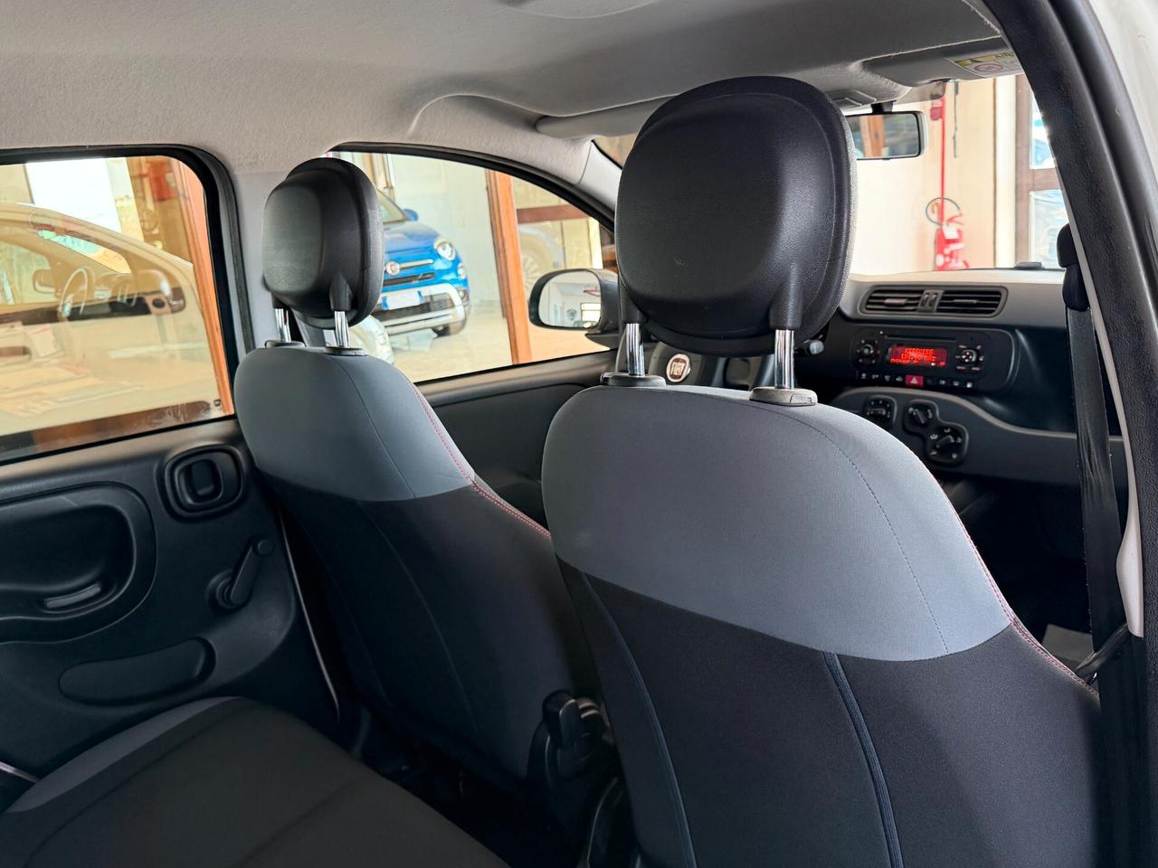 Fiat Panda New 1.2 69 cv. EasyPower EASY (Imp GPL)