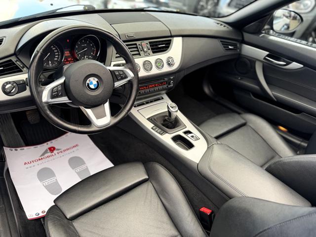 BMW Z4 sDrive 23i 204cv (Pelle/Xenon/Led)