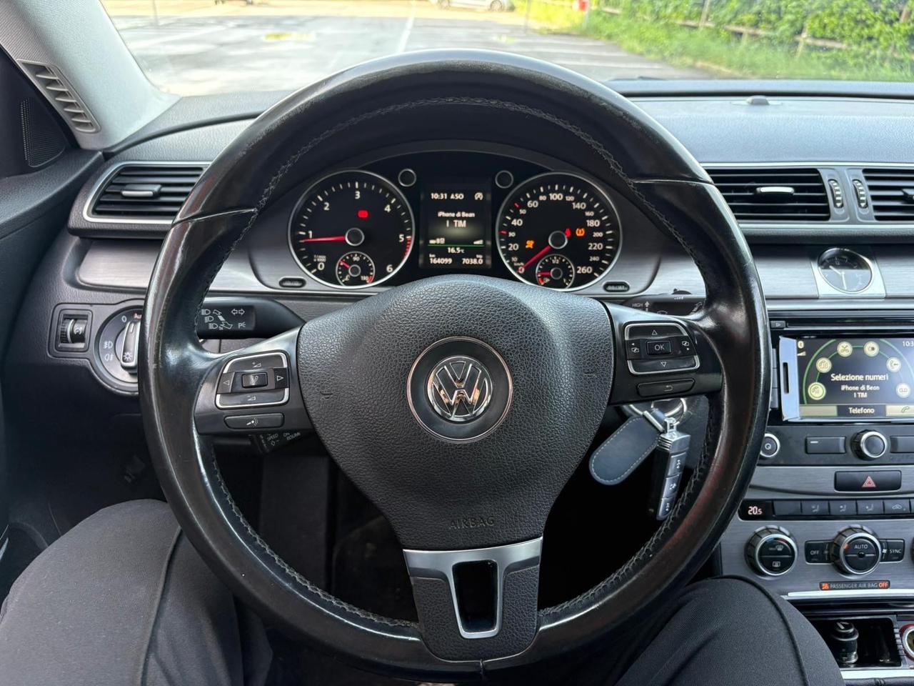 Volkswagen Passat Var. 2.0 TDI Highline BlueM.Tech.