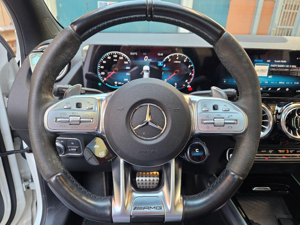 MERCEDES - Classe GLA - 35 4Matic AMG