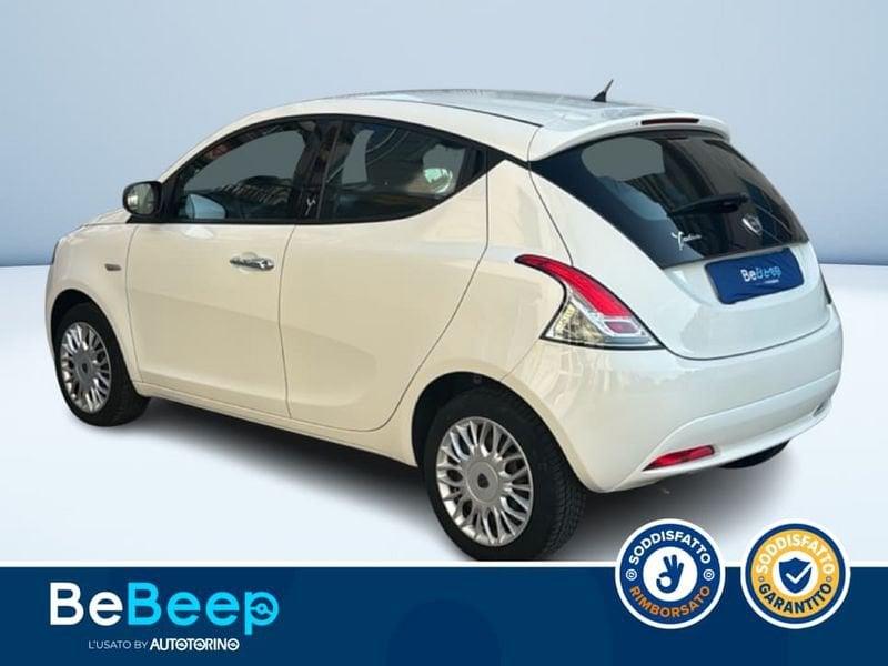 Lancia Ypsilon 1.2 SILVER 69CV