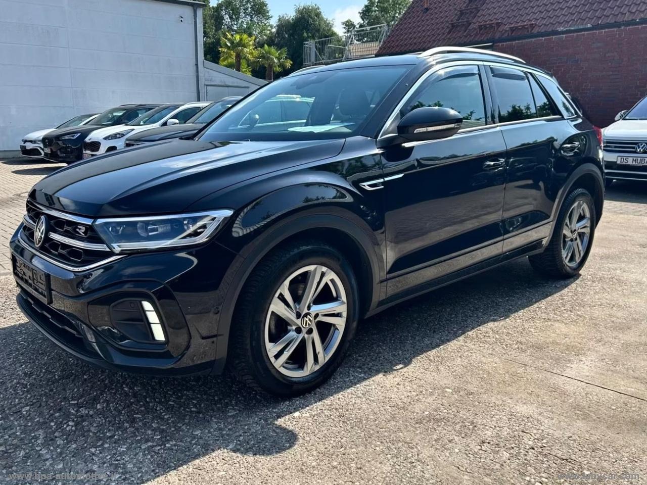 VOLKSWAGEN T-Roc 2.0TDI R-LINE Full Led Navi Pelle Iq-Light Matrix