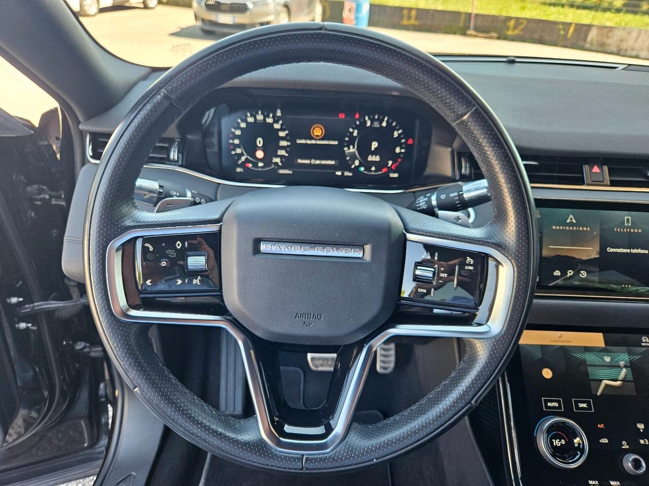 Land Rover Range Rover Evoque 1.5 I3 160 CV Mhev Auto R-Dynamic SE
