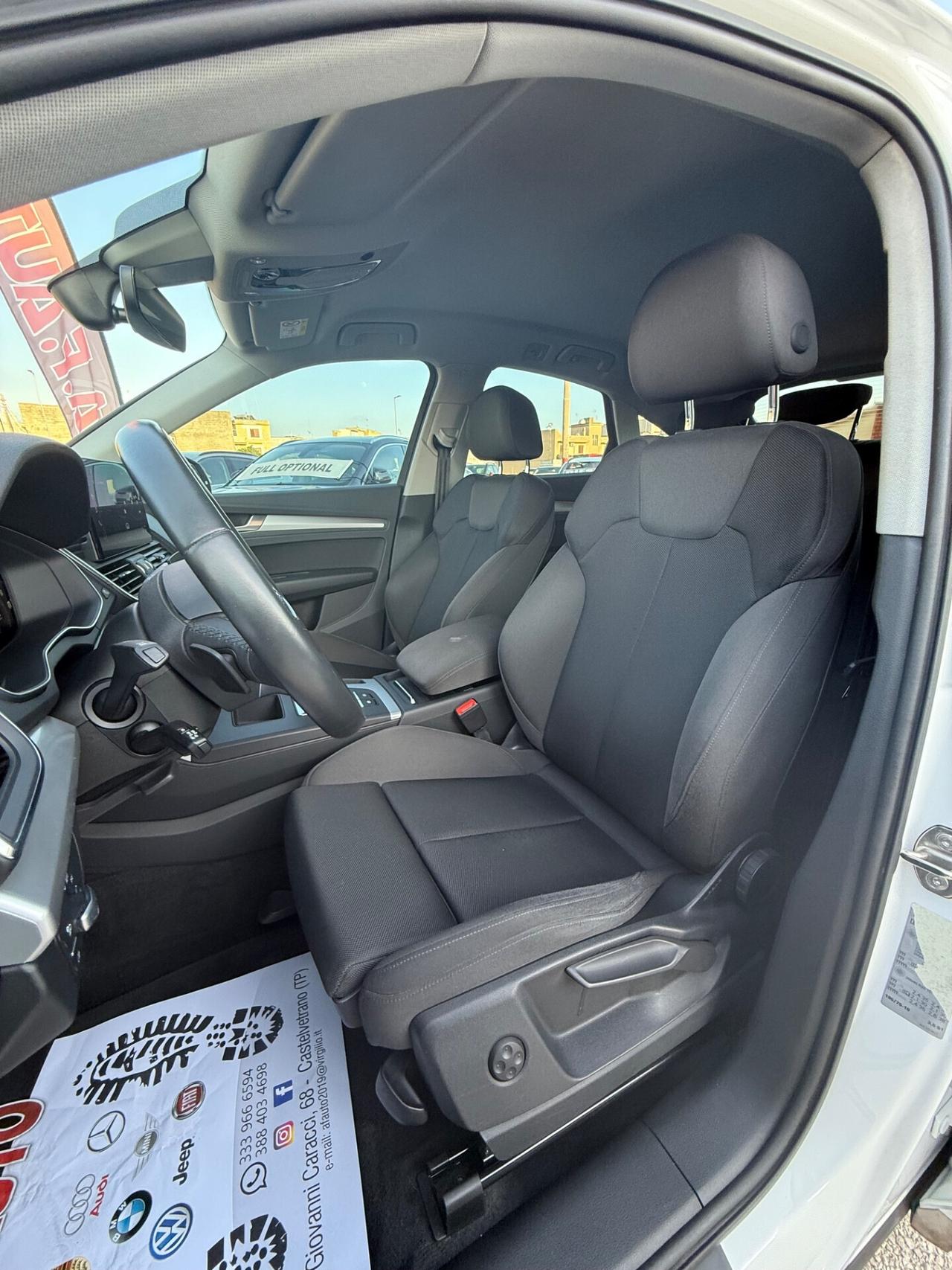 Audi Q5 SPB 40 TDI quattro S tronic S line