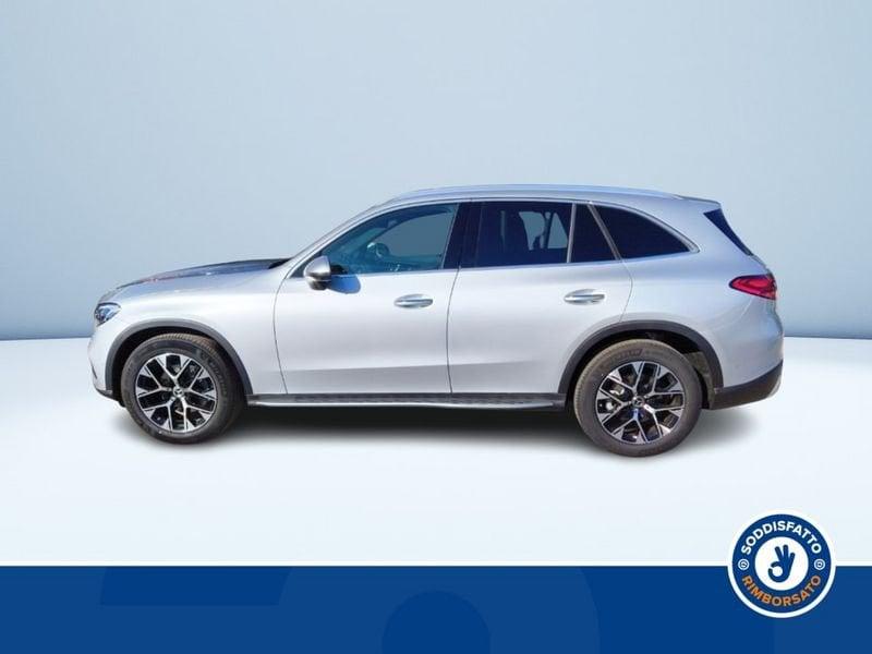 Mercedes-Benz GLC 220d 4Matic Advanced Plus