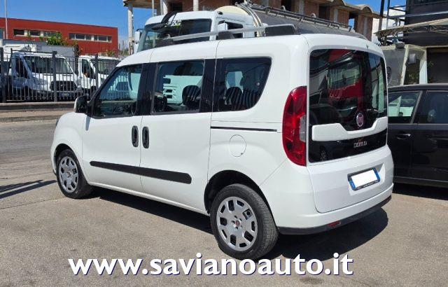 FIAT Doblo Doblò 1.6 MJT 16V 95CV Easy