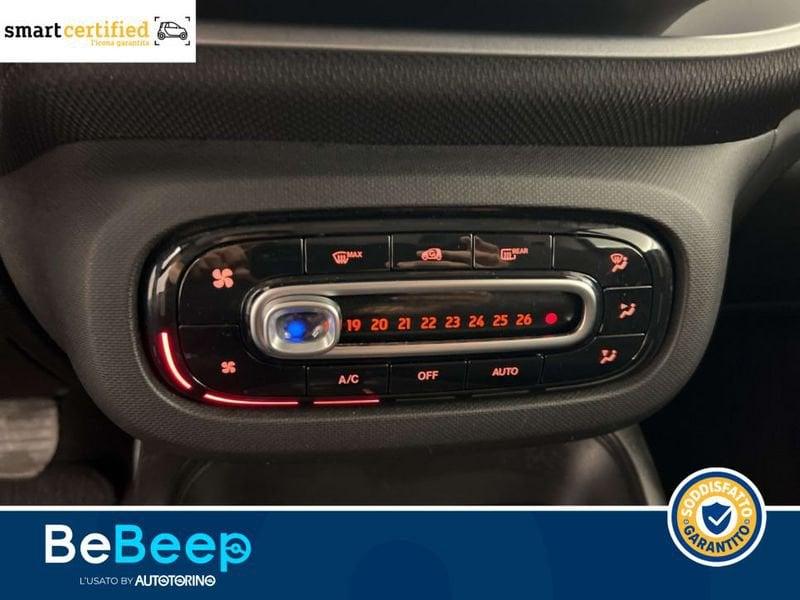 smart fortwo EQ PASSION 4,6KW