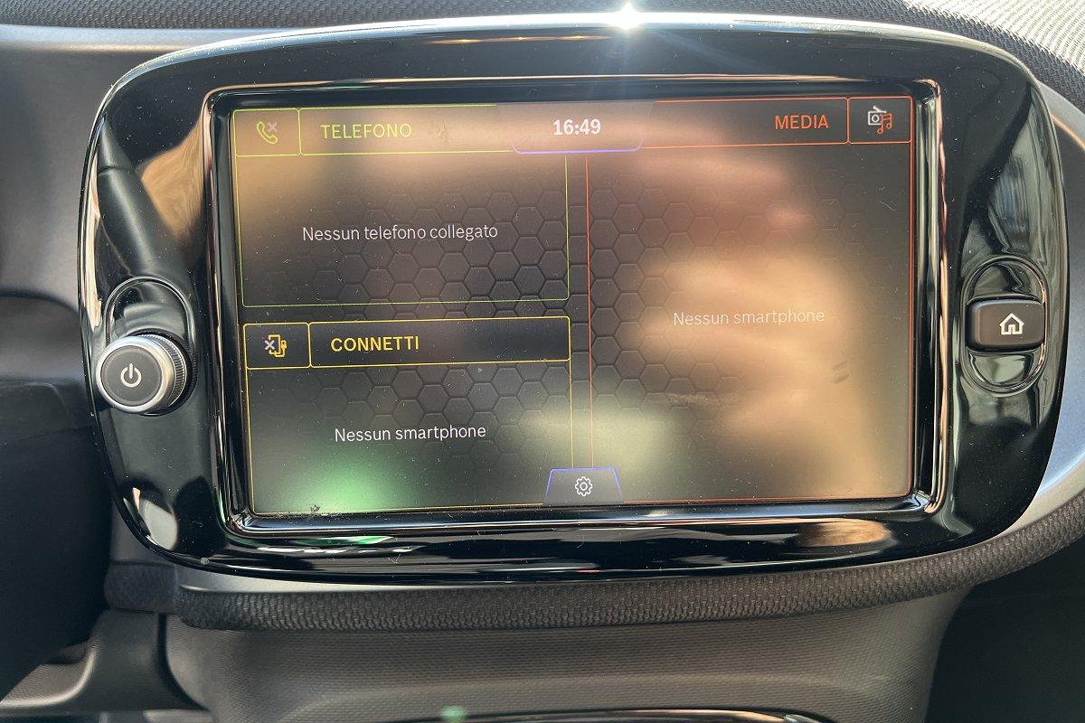 SMART fortwo EQ Prime