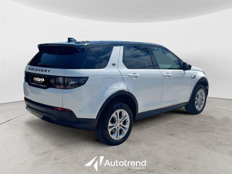 Land Rover Discovery Sport 2.0 TD4 163 CV AWD Automatica S
