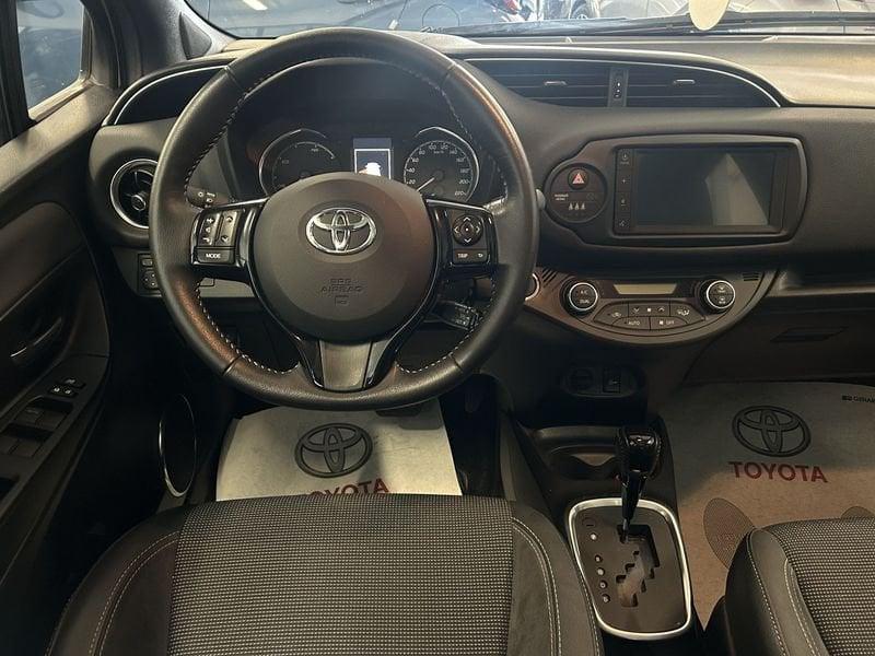 Toyota Yaris 1.5 Hybrid 5 porte Style AREA C FREE + APPLE CAR PLAY