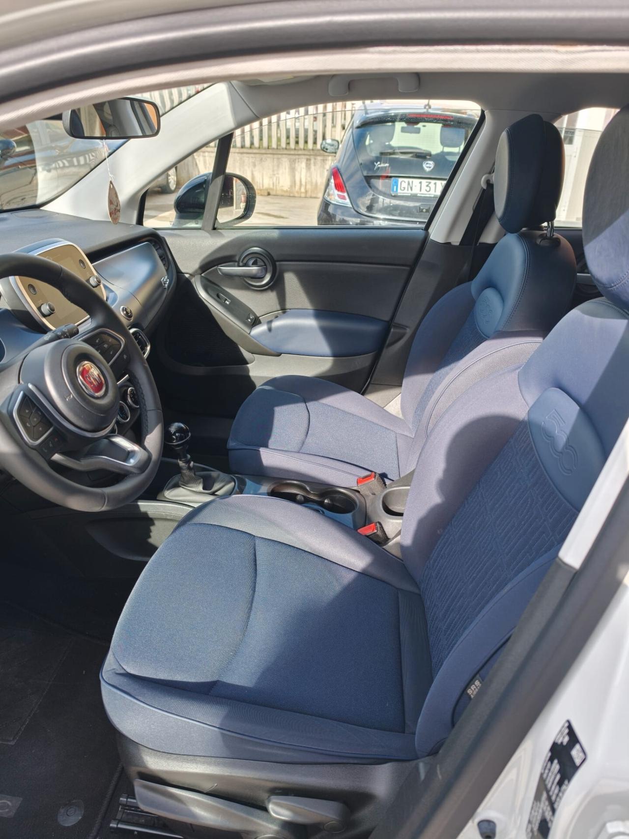 Fiat 500X 1.0 T3 120 CV