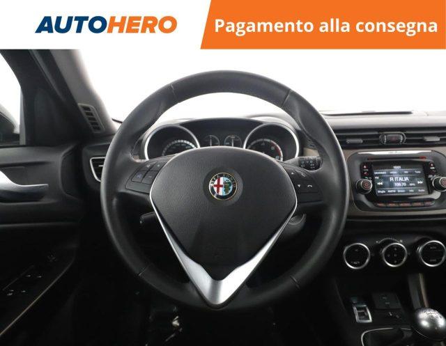 ALFA ROMEO Giulietta 1.6 JTDm-2 105 CV Distinctive