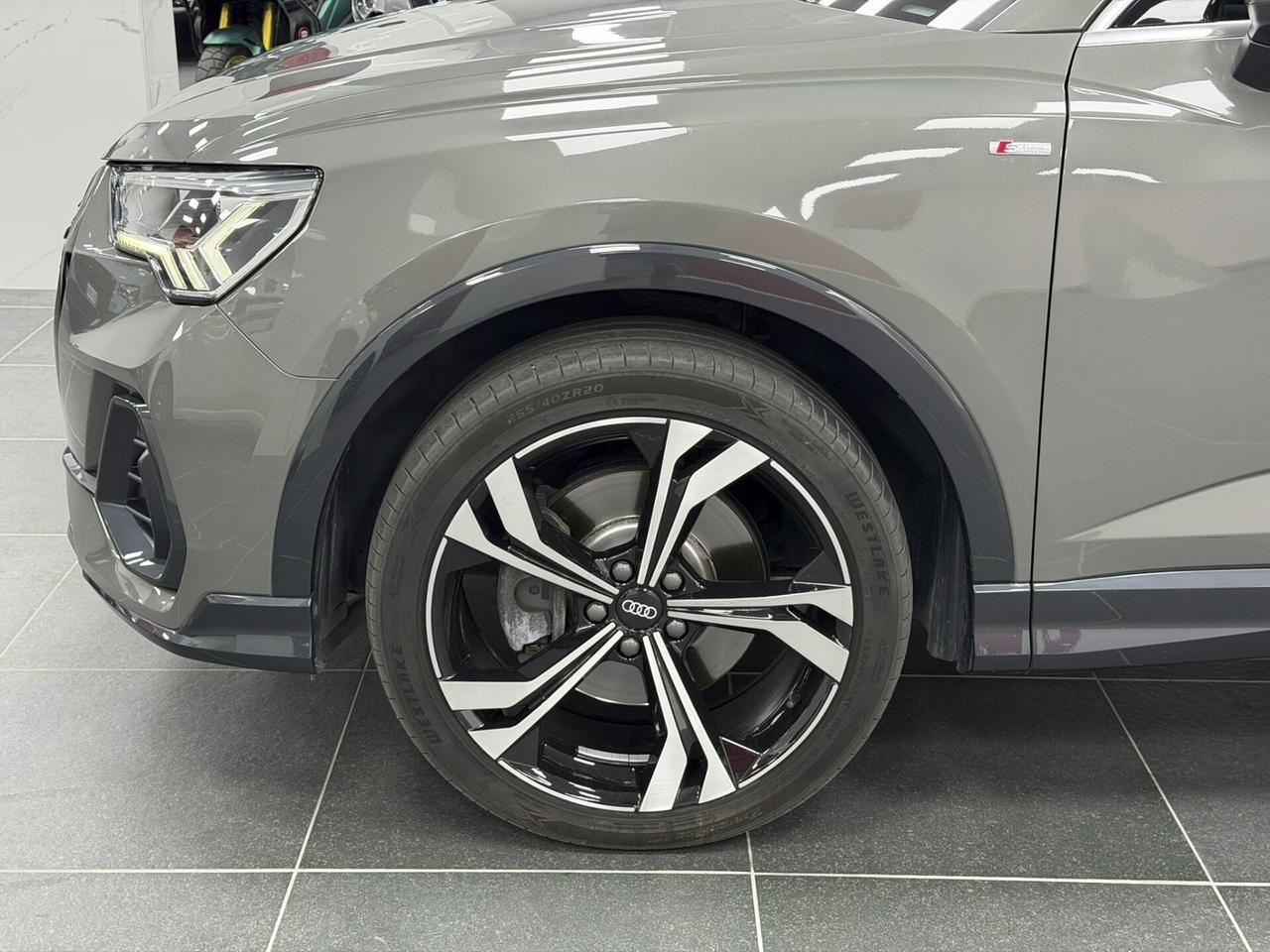 Audi Q3 Sportback 40 TDI quattro S tronic line edition
