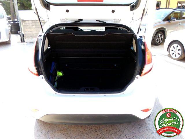 FORD Fiesta 1.5 TDCi 75CV 5P Business N1