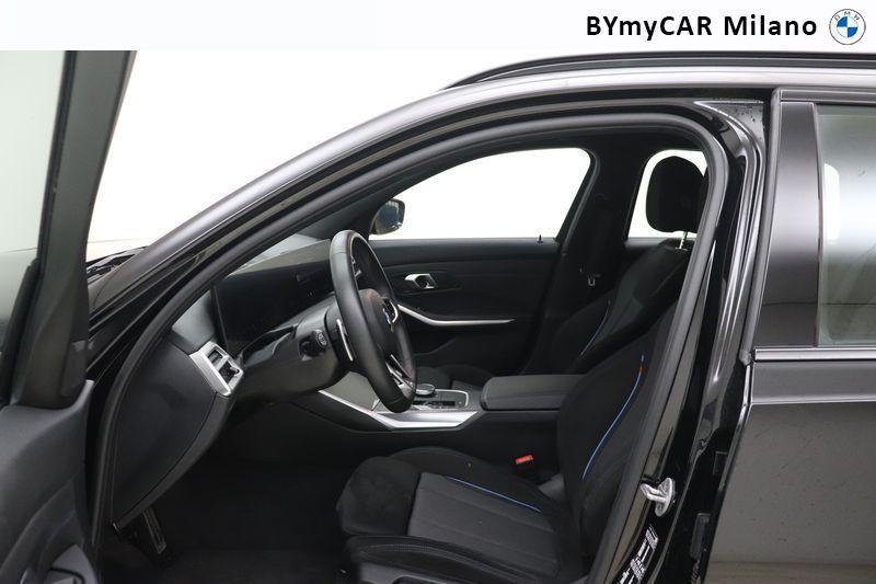 BMW Serie 3 Touring 330 i Msport xDrive Steptronic