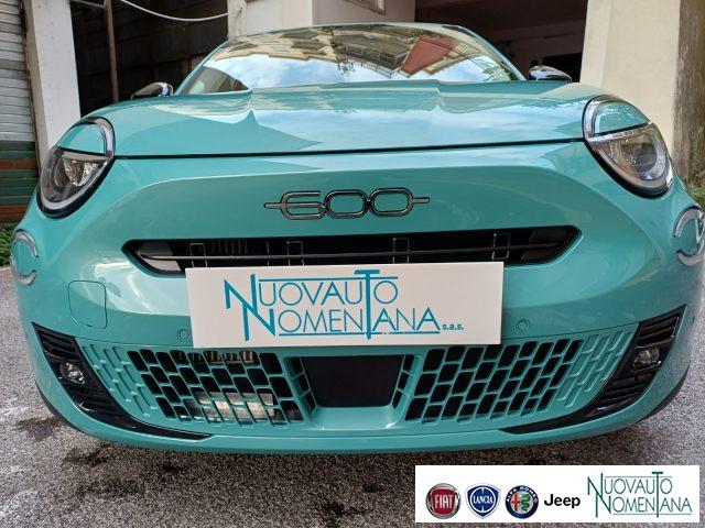 FIAT 600 1.2 Icon 100cv Km0 Auto NUova