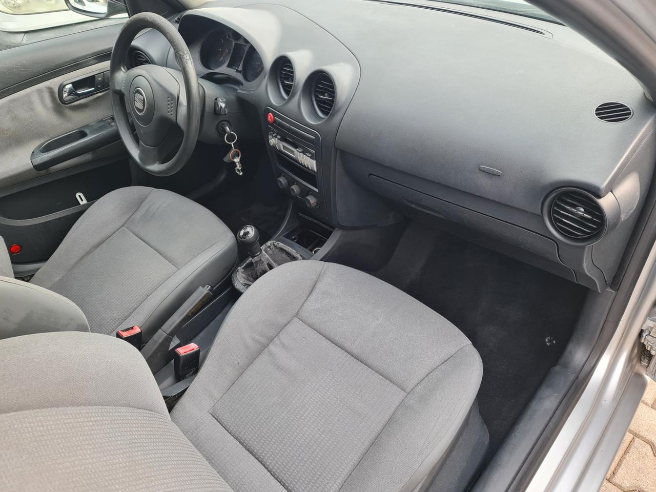 SEAT IBIZA 1.2 12V 75CV "OK PER NEOPATENTATI"