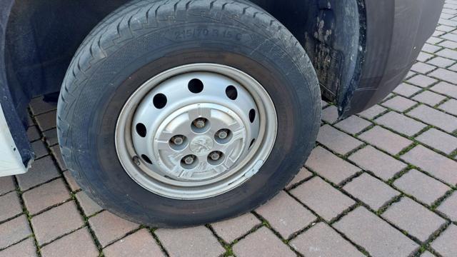 PEUGEOT Boxer 330 2.2 BlueHDi 120 S&S PM-TA Furgone 90.000 Km