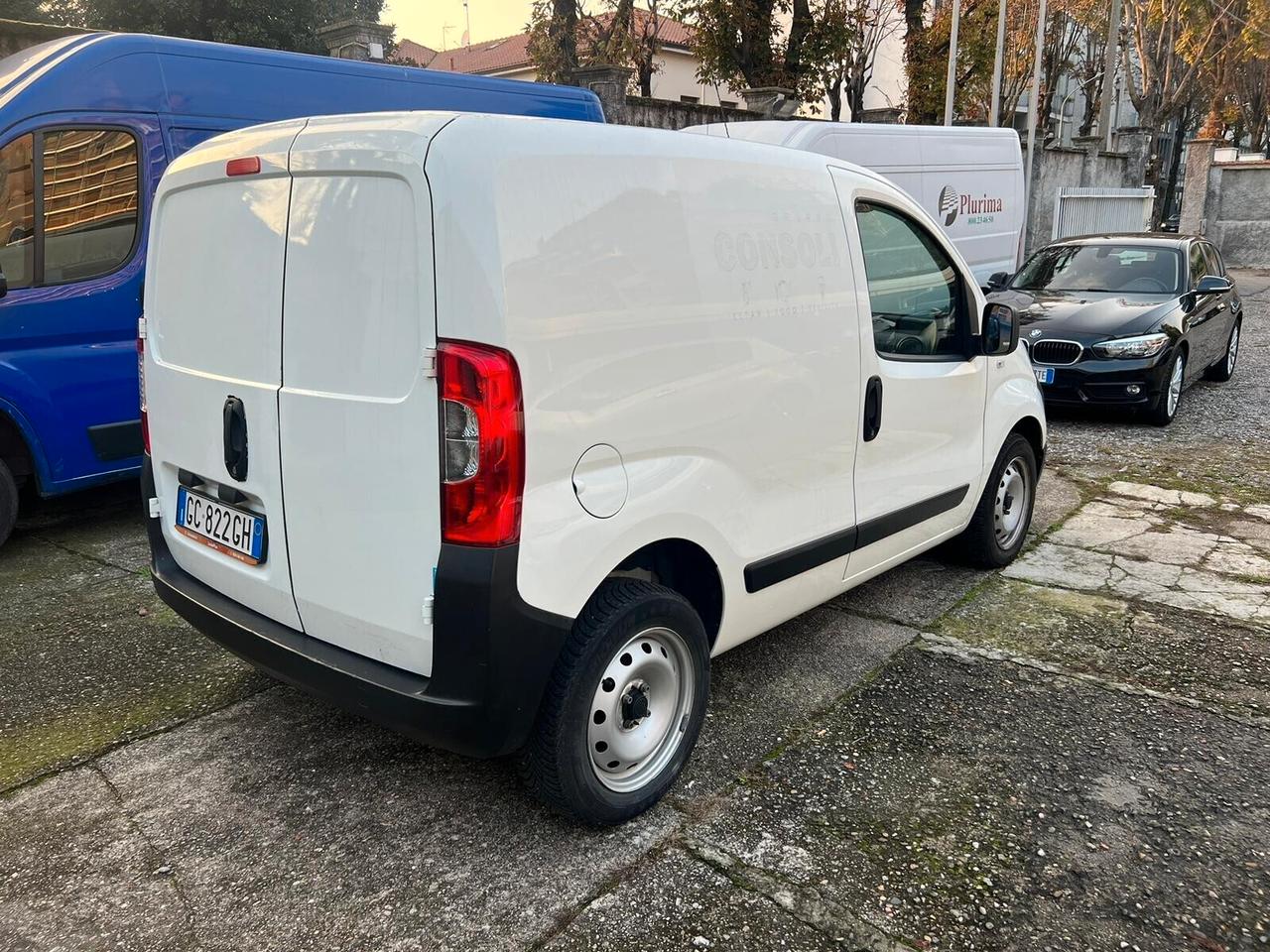 Fiat Fiorino 1.3 MJT 80CV Cargo