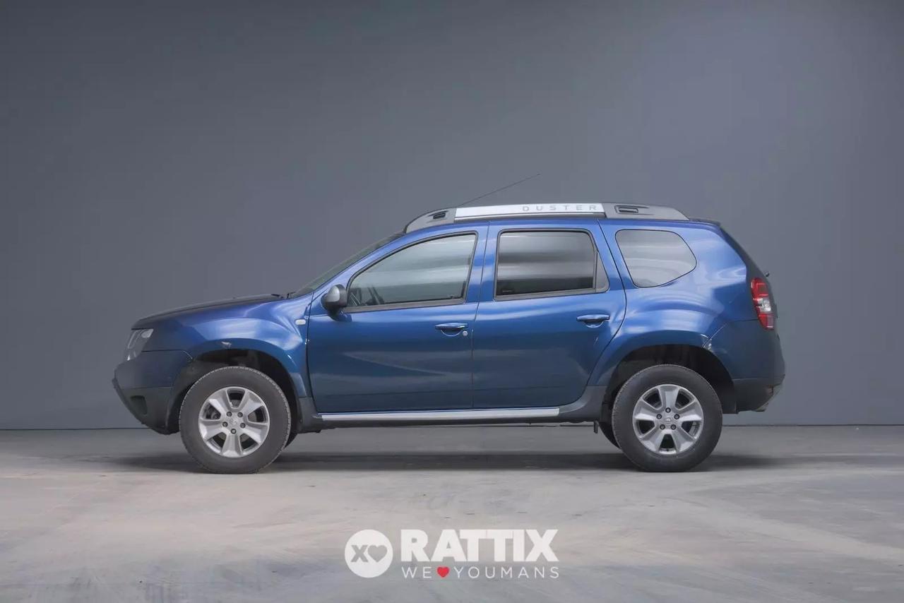 Dacia Duster 1.6 115CV Laureate Family