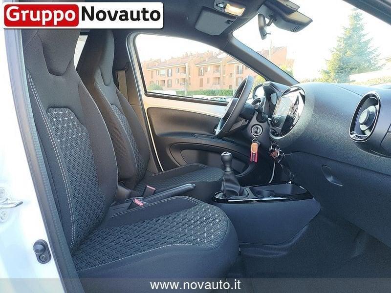 Toyota Aygo X 1.0 VVT-i 72 CV 5 porte Trend