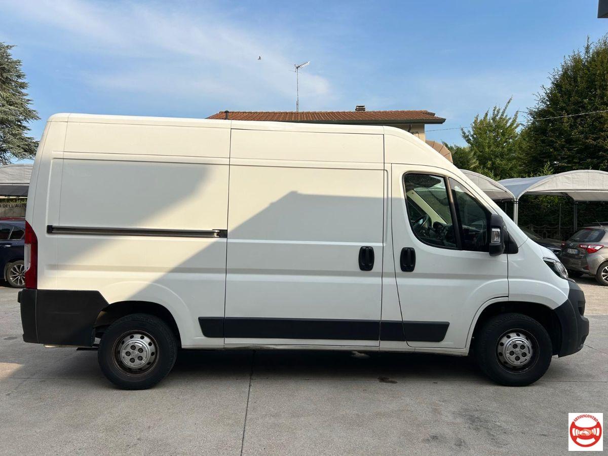 PEUGEOT Boxer 333 2.2 bluehdi 140cv S&S L2H2