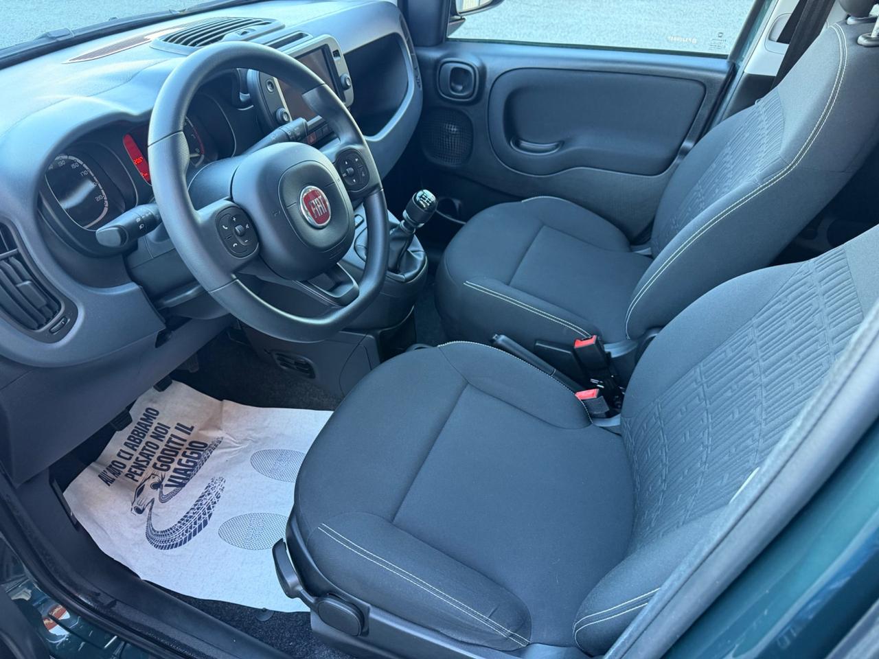Fiat Panda 1.0 Hybrid City Cross