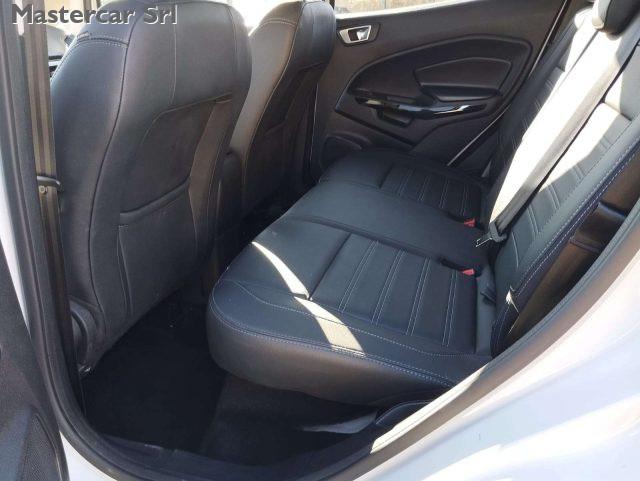 FORD EcoSport NEOPATENTATI EcoSport 1.0 Active TG : GL004SW