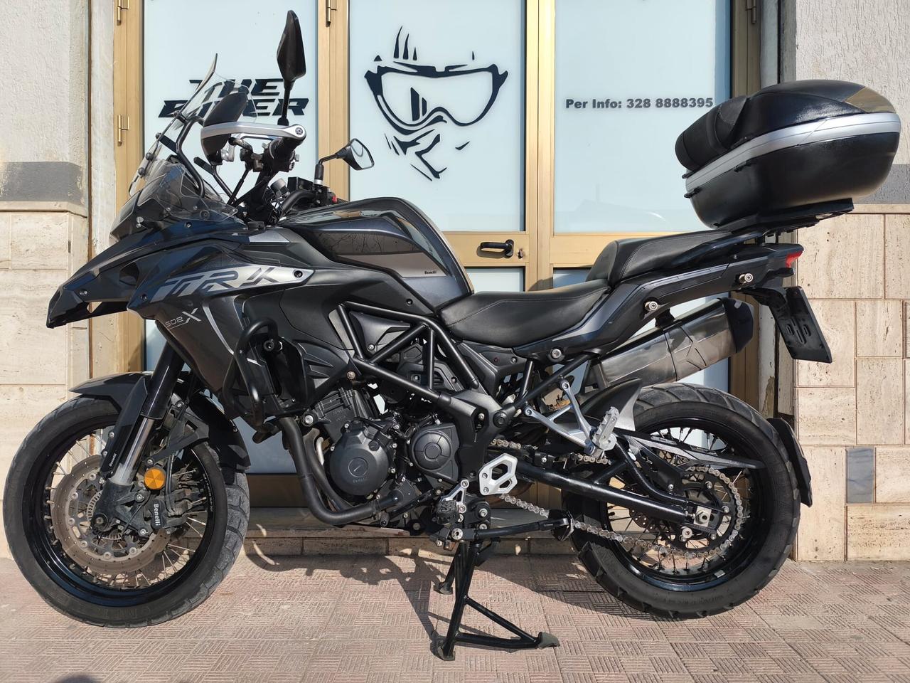 Benelli TRK 502 x 35kw