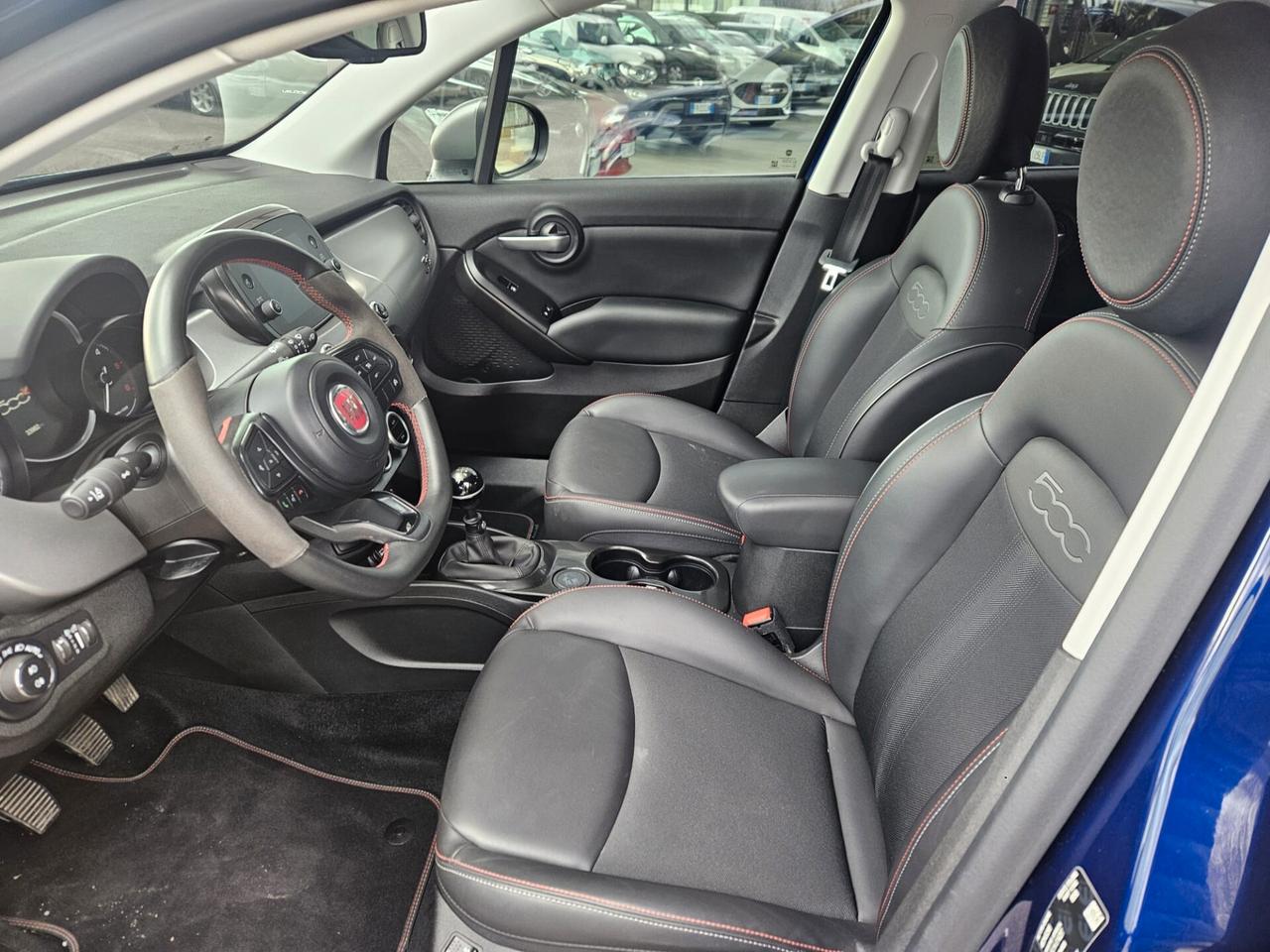 Fiat 500X 1.3 MultiJet 95 CV Sport