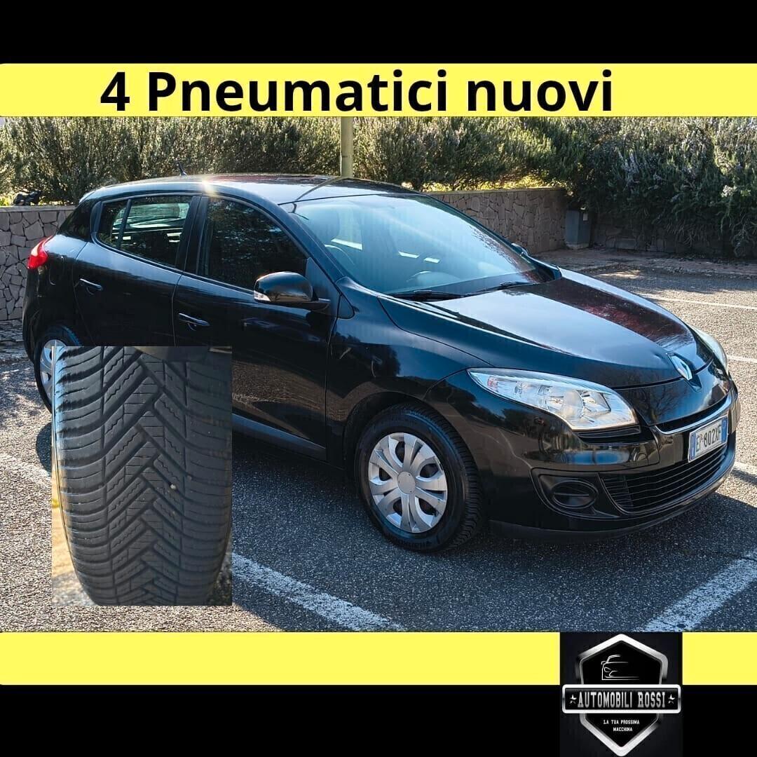 Renault Megane Mégane 1.5 dCi 110CV Wave