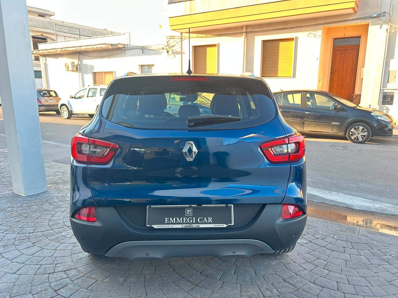Renault Kadjar 1.6 DCI HYPNOTIC Km98.000-12/2016
