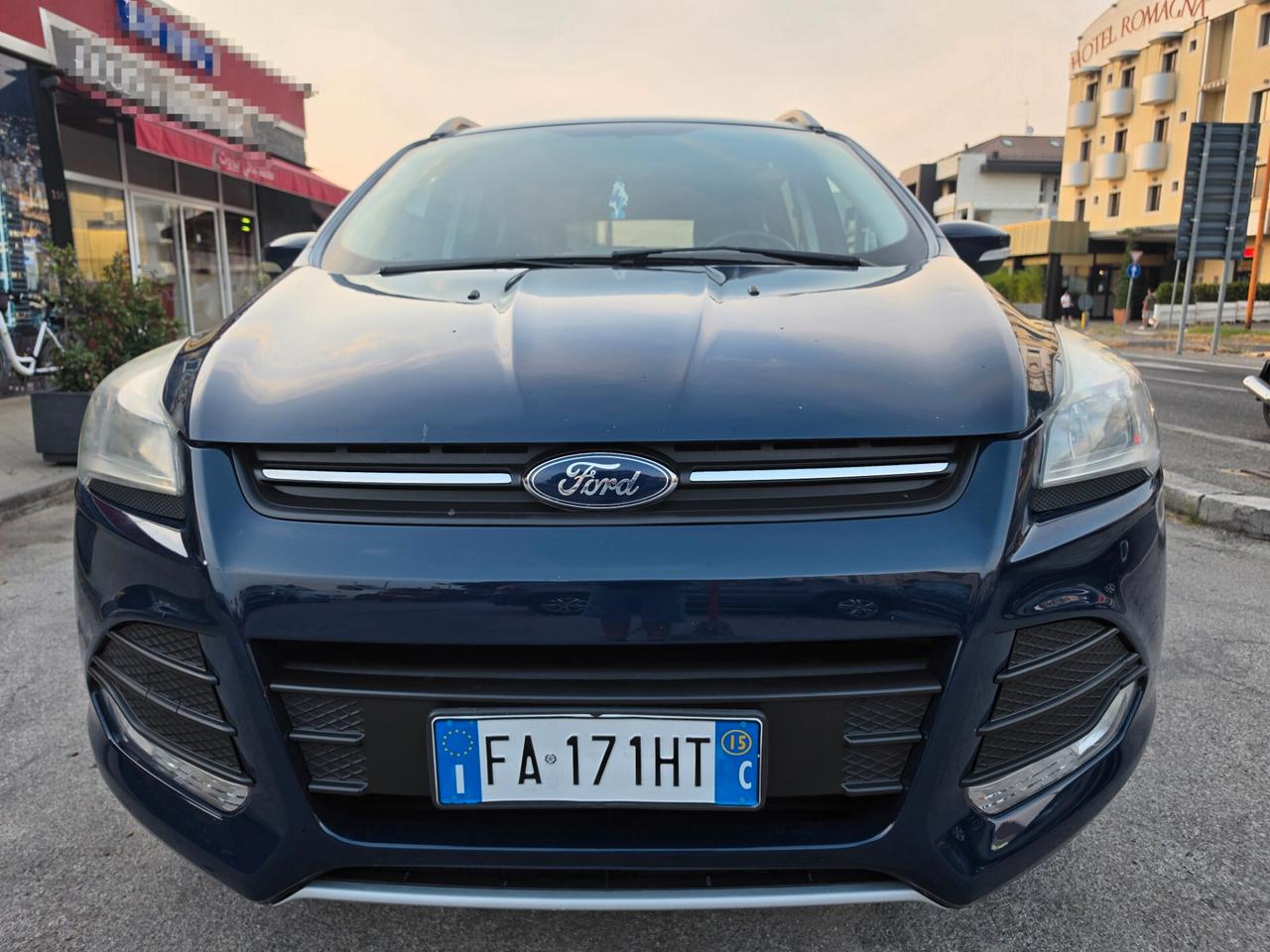Ford Kuga 2.0 TDCI 120 CV S&S 2WD Titanium