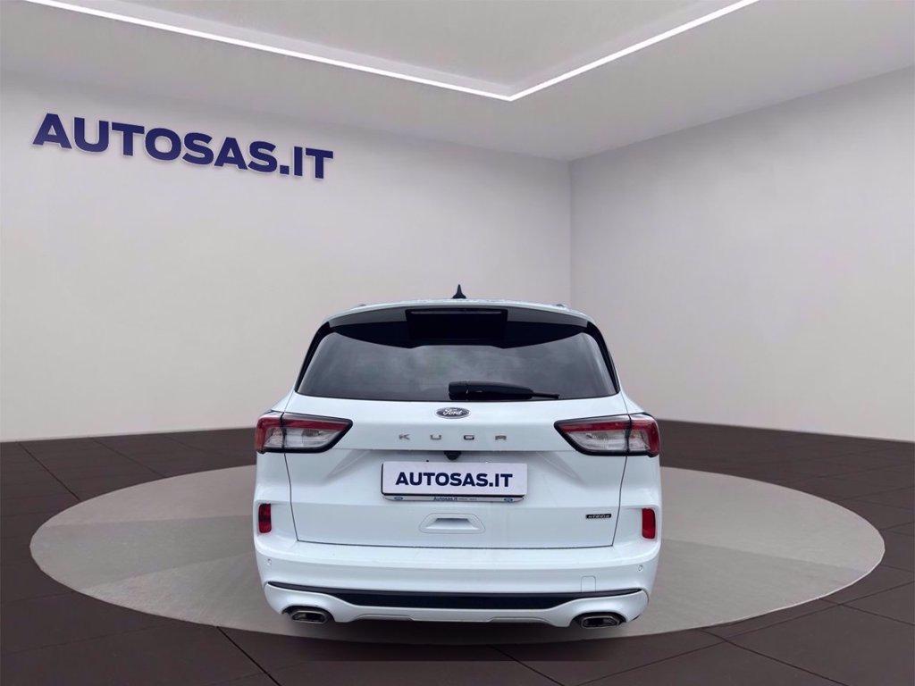 FORD Kuga 2.5 phev ST-Line X 2wd 225cv cvt del 2023