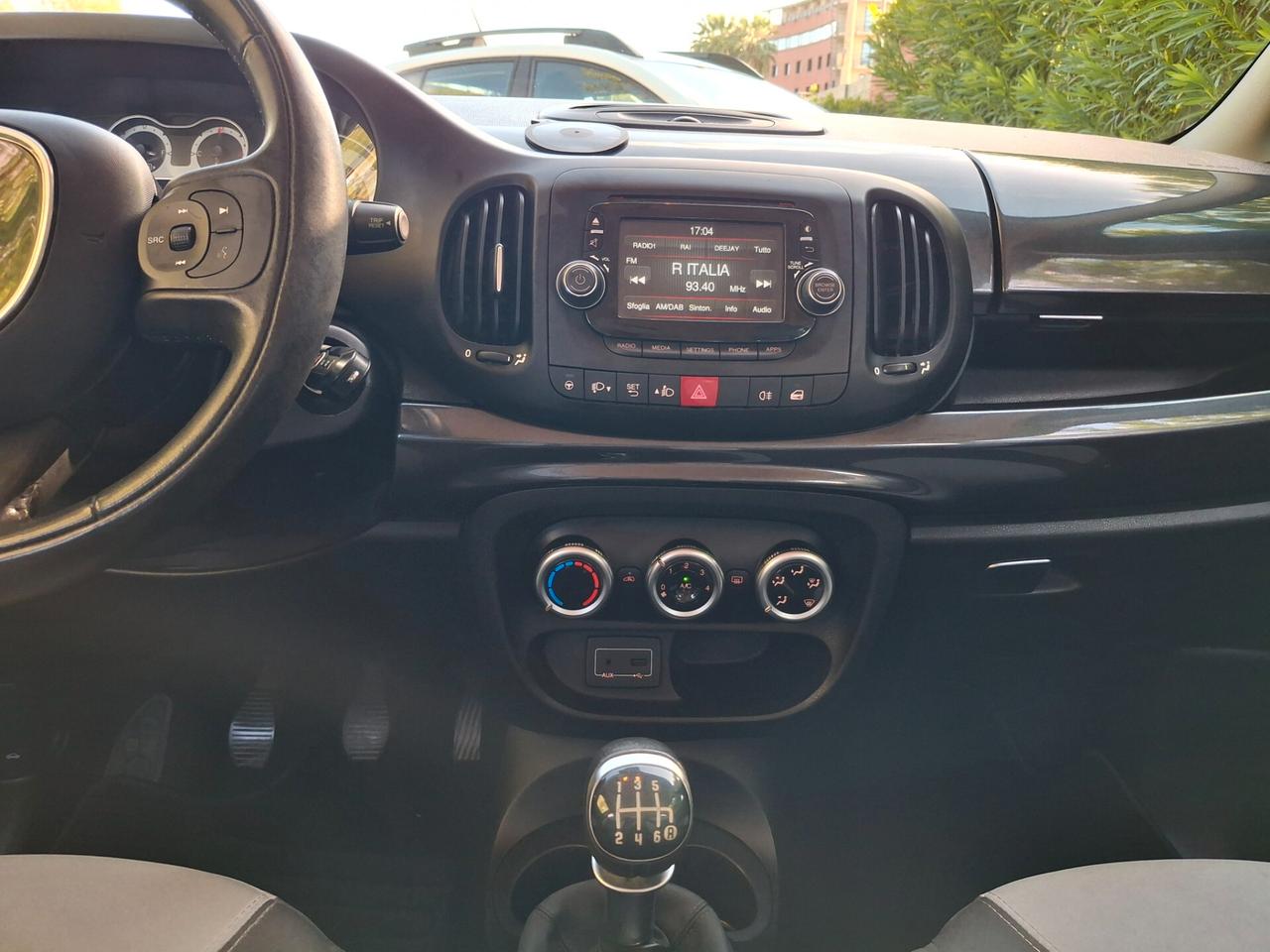 Fiat 500L 1.4 BENZINA 95 CV. Urban-EURO 6b-