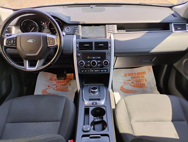 LAND ROVER Discovery Sport 2.0 TD4 150 CV SE AWD AUTOM.