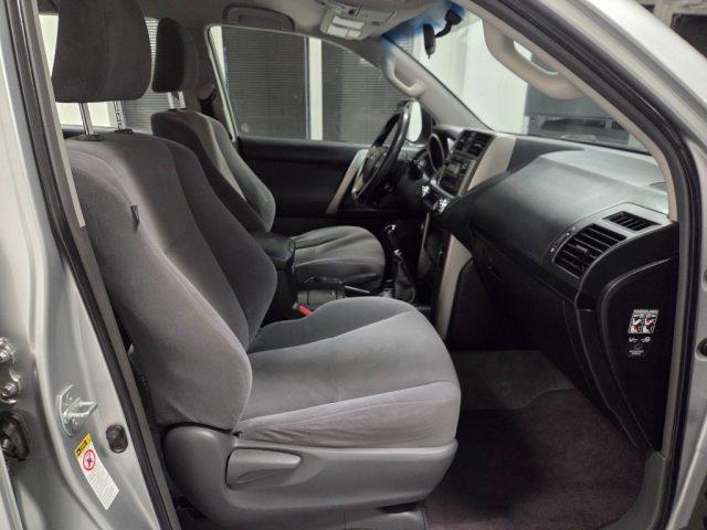TOYOTA Land Cruiser 3.0 D4-D 5 porte MANUALE