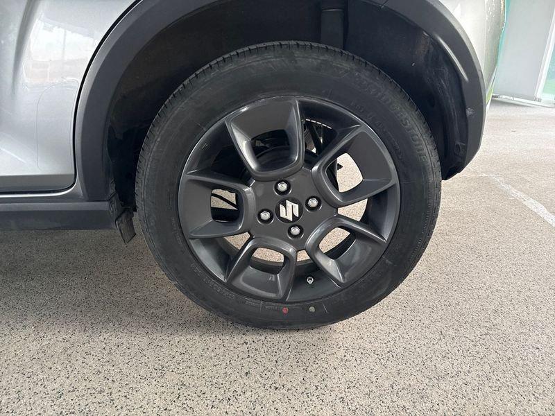 Suzuki Ignis 1.2 Hybrid Top AllGrip 4WD