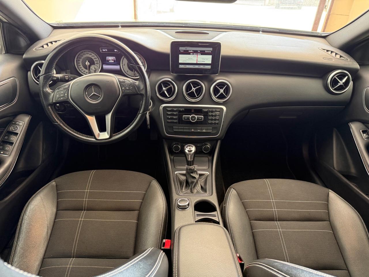 Mercedes-benz A 180 CDI Sport