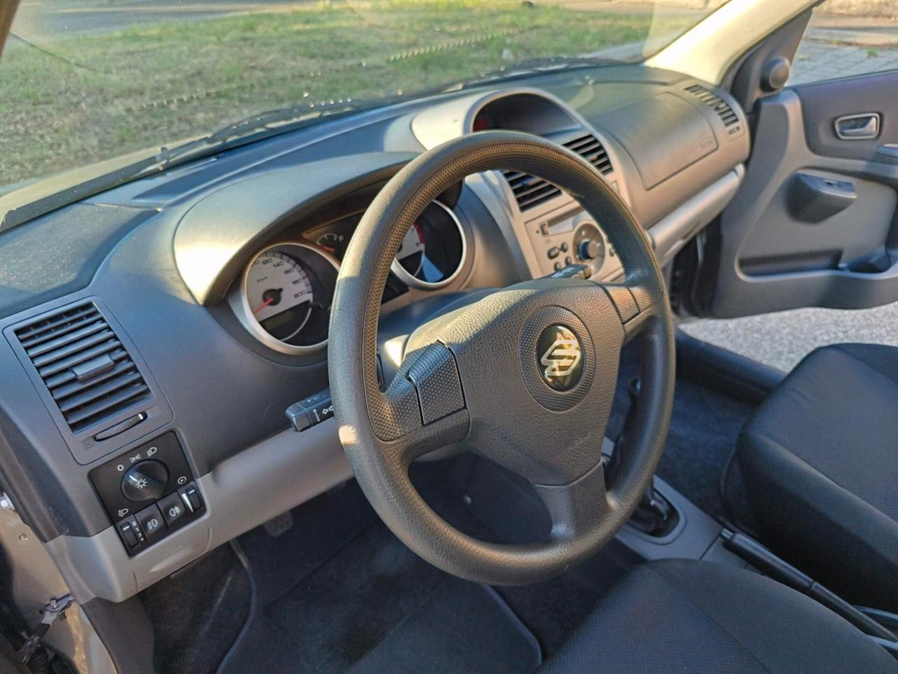 Suzuki Ignis 1.5 16V cat 4WD GL