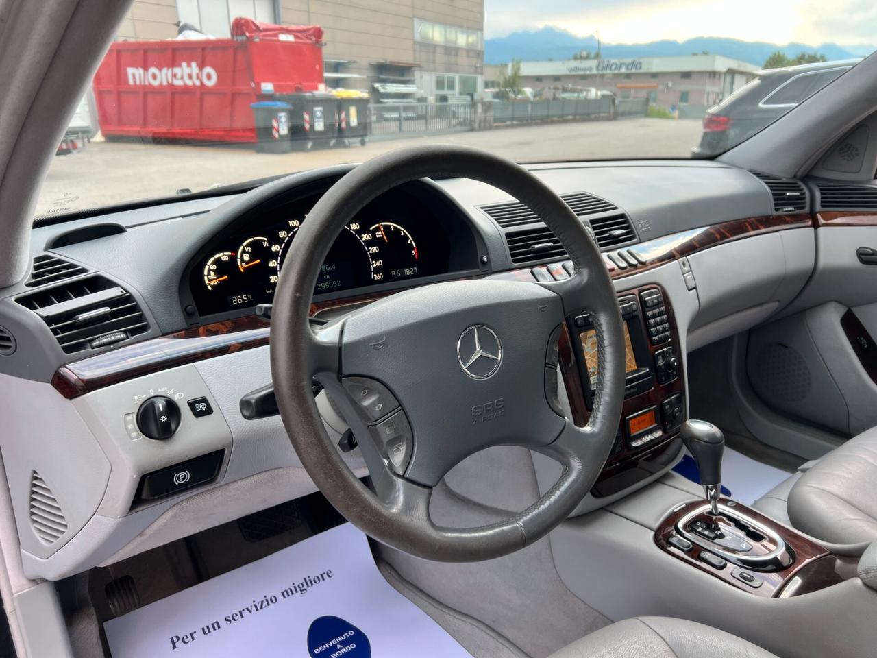 Mercedes-benz S 320 Mercedes Benz s320 CDI FULL