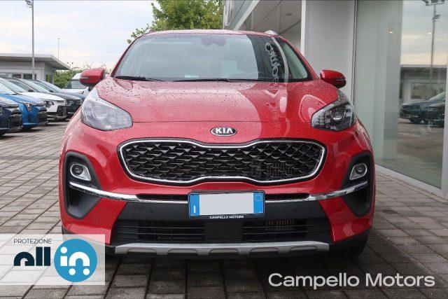 KIA Sportage Sportage 1.6 CRDI 136cv DCT7 2WD Mild Hybrid Style