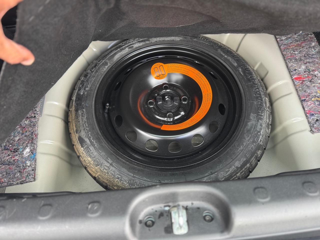 Fiat Panda 1.3 mjt Trekking 95cv 100MILA KM